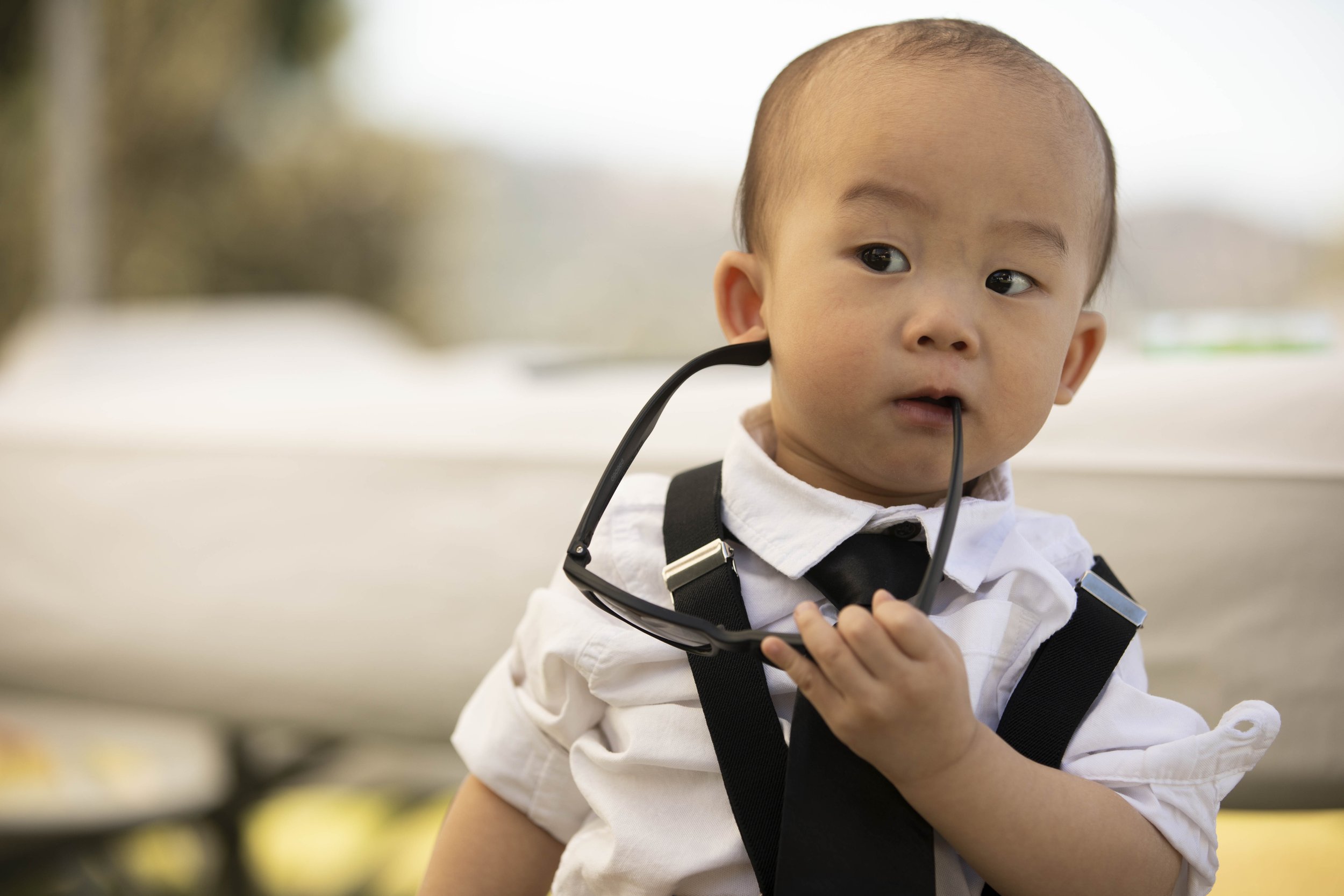 Boss Baby 1st Birthday Hello Rascal Kids